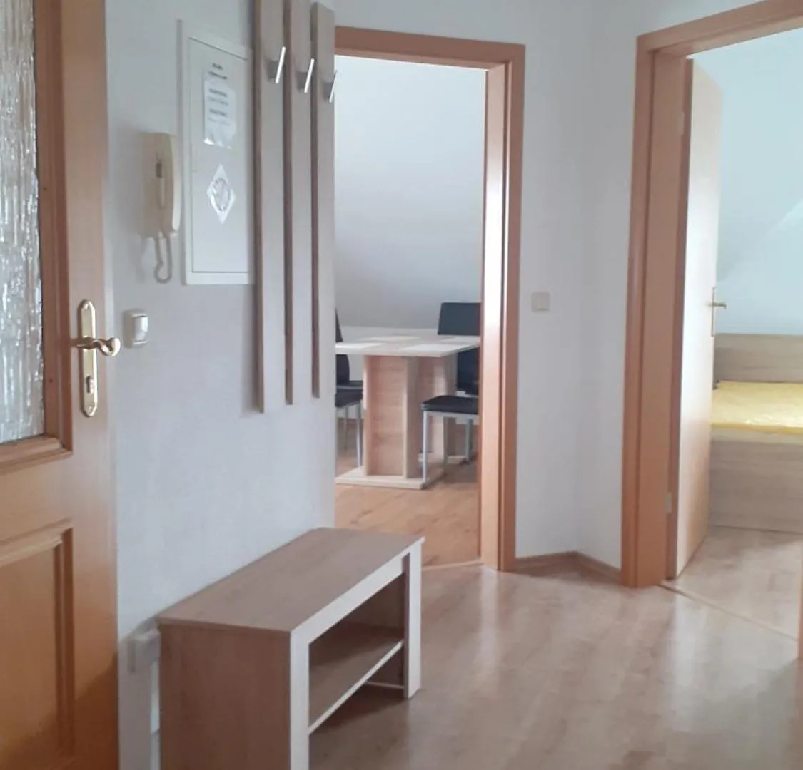 Homestay Privatzimmer Burgau